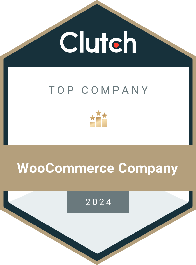 Clutch, Top WooCommerce Company