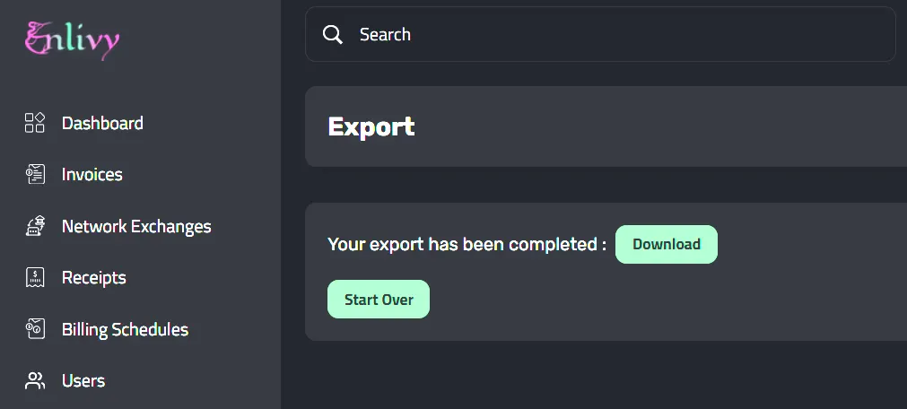 Final Step in the Exporting Process
