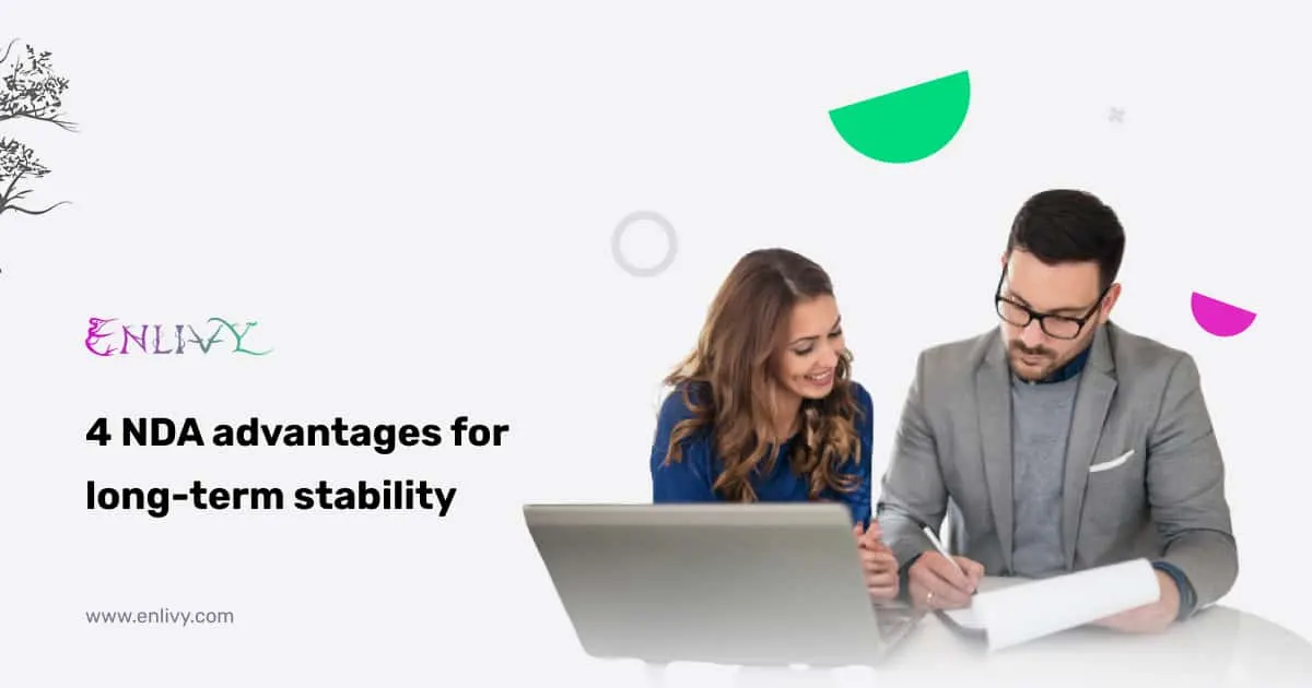 4 NDA advantages for long-term stability