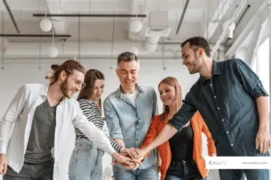 how to improve employee collaboration in your company Team Bonding