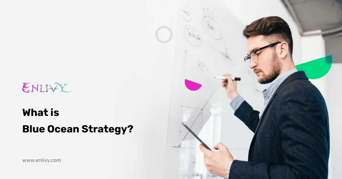 What is Blue Ocean Strategy?