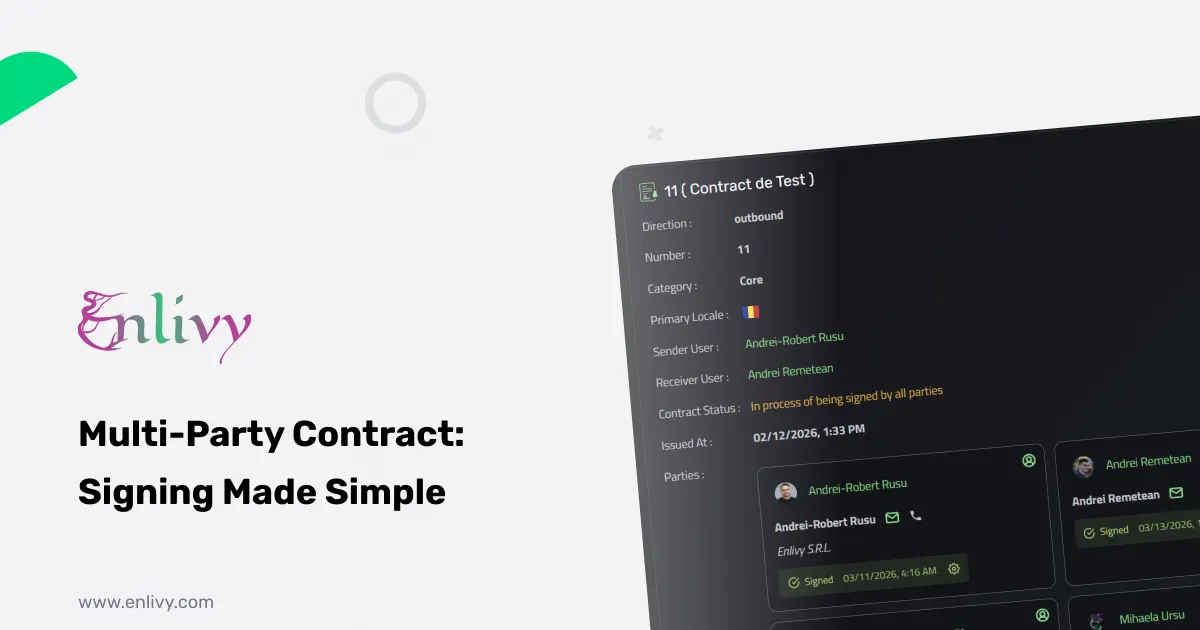 How to Send a Contract to Multiple Signers and Let Everyone Sign on Their Own Time