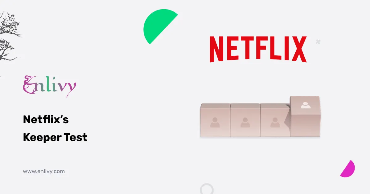 Netflix and the Keeper Test