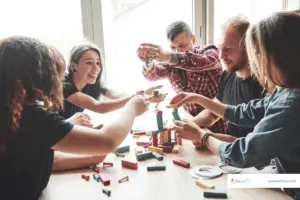 Teambuilding How to organize a team building activity