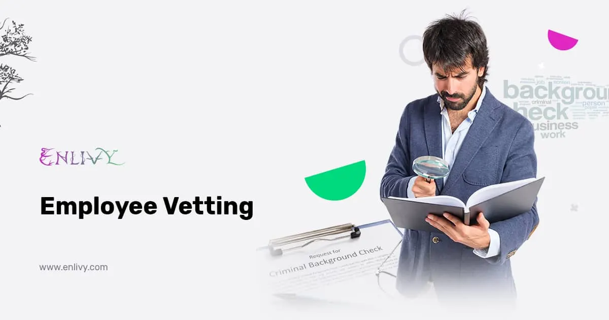 Employee Vetting