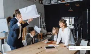 How to Identify Toxic Employees Office Conflict