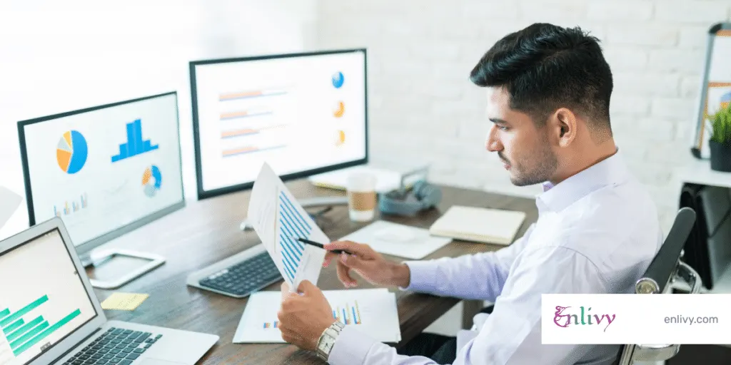 ERP versus CRM: an illustration of the difference between the two systems