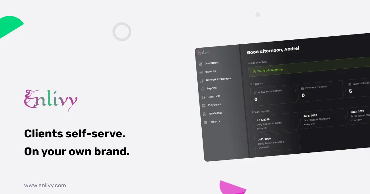 Free Client Portal: Let Your Clients Handle Their Own Admin
