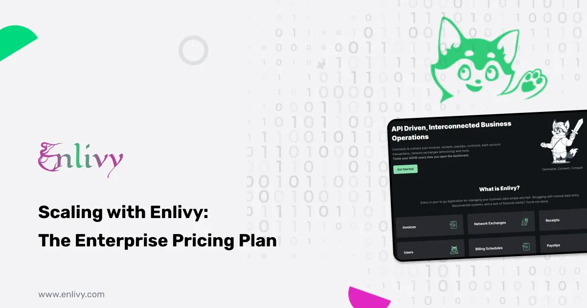 Scaling with Enlivy: The Enterprise Pricing Plan
