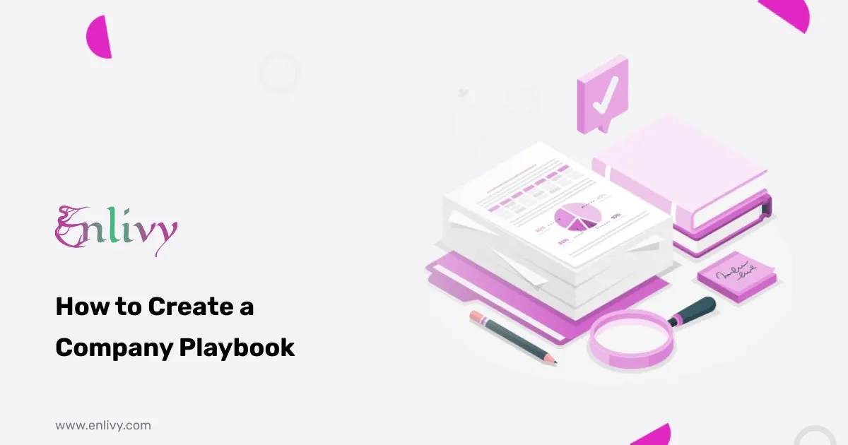 How to Create a Company Playbook