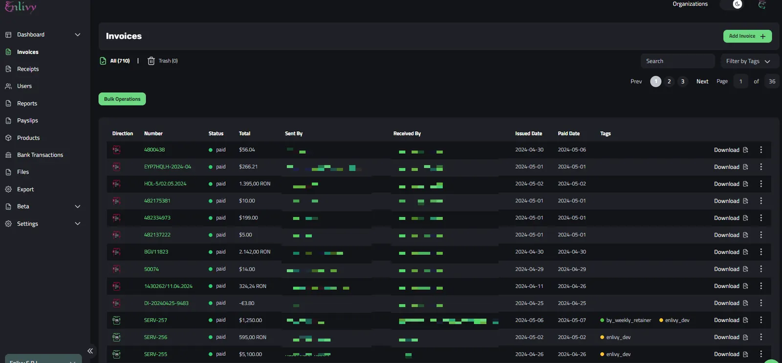 a screenshot of a computer