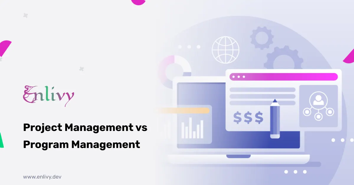 Project Management vs Program Management