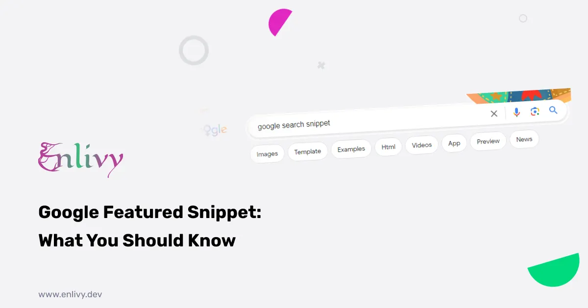 Google Featured Snippet - What You Should Know