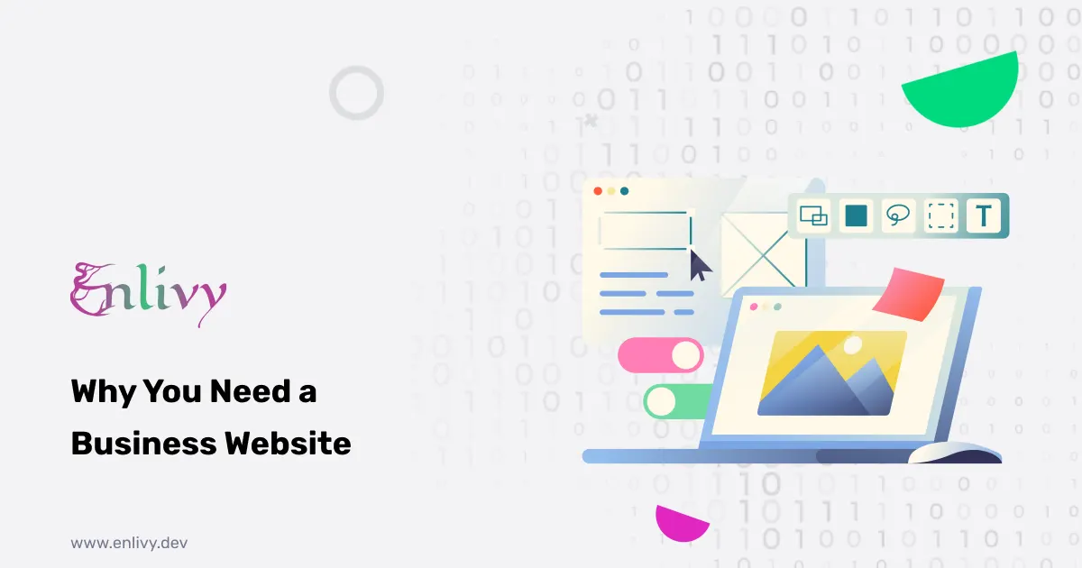 Why Your Business Needs a Website
