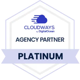 Cloudways Platinum Partner