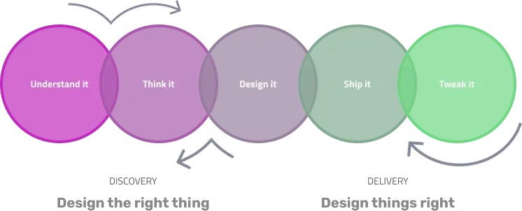 Enlivy Development Process Diagram