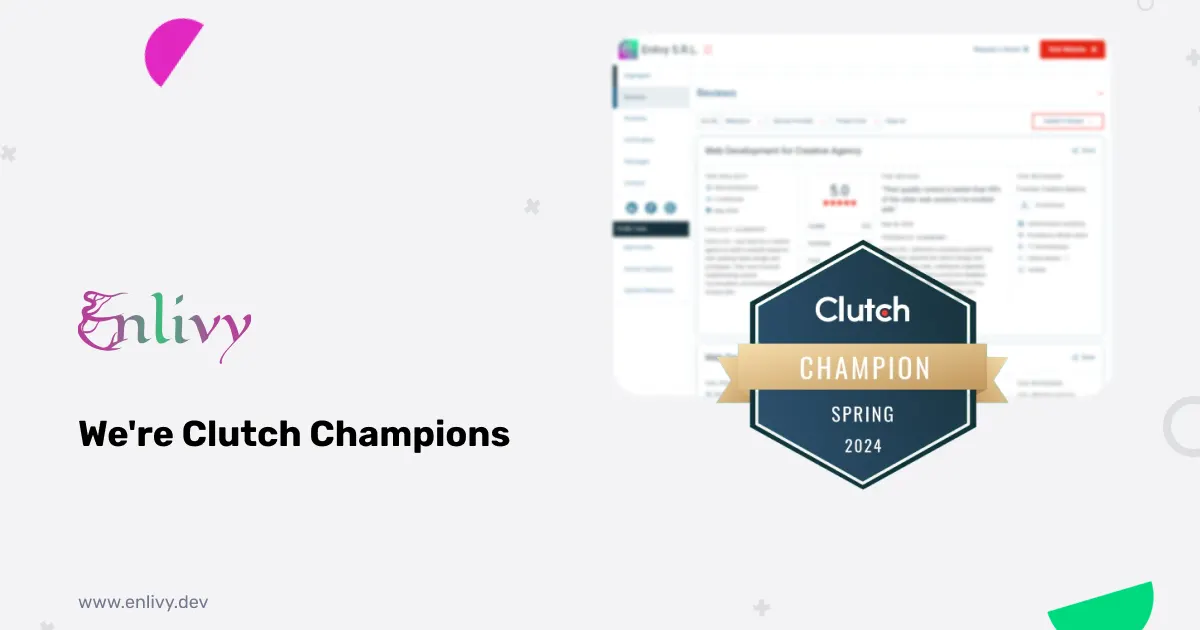 We're Clutch Champions