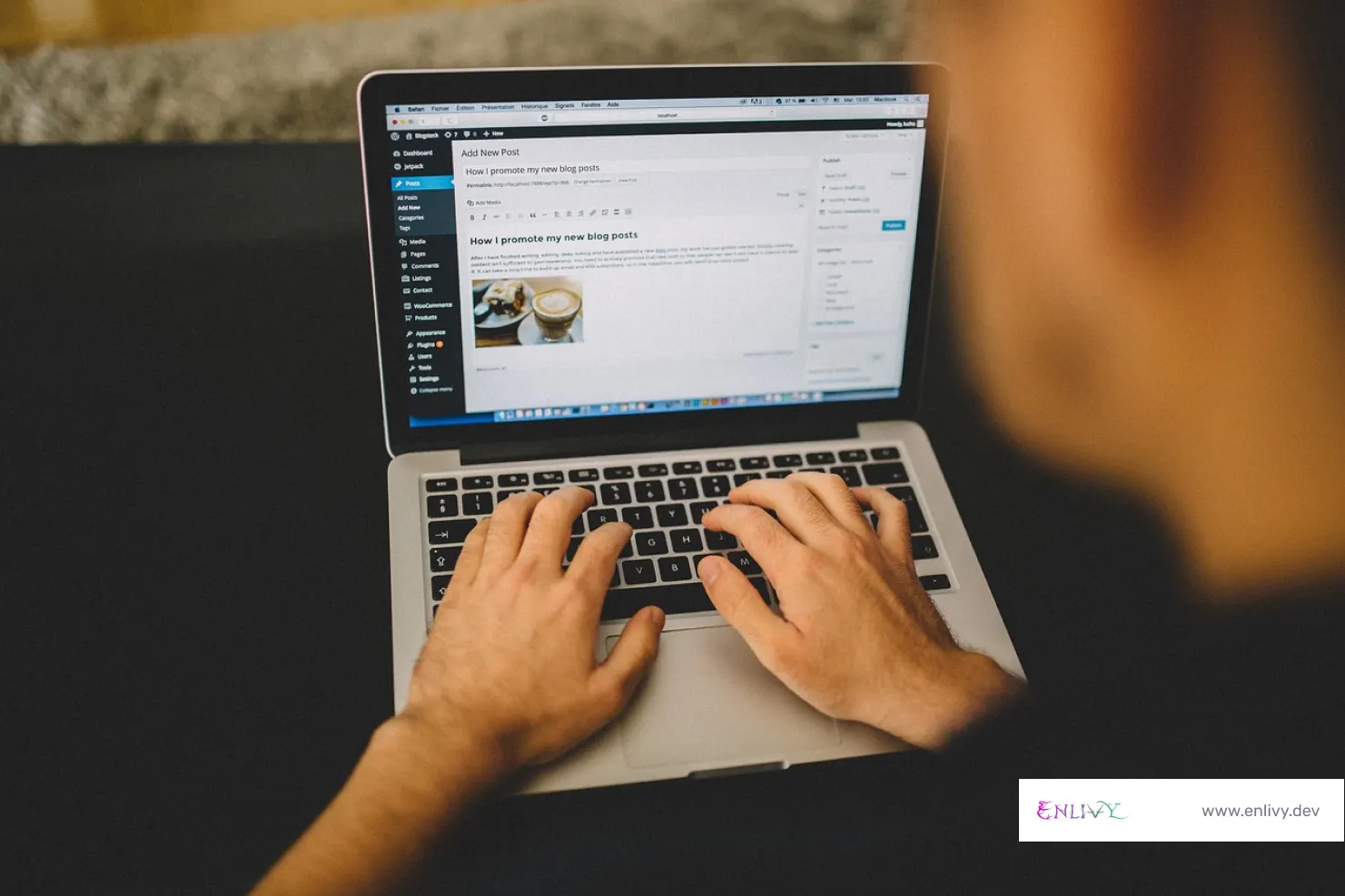 WordPress Post