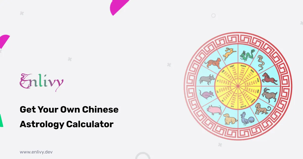 Get Your Own WordPress Chinese Astrology Calculator