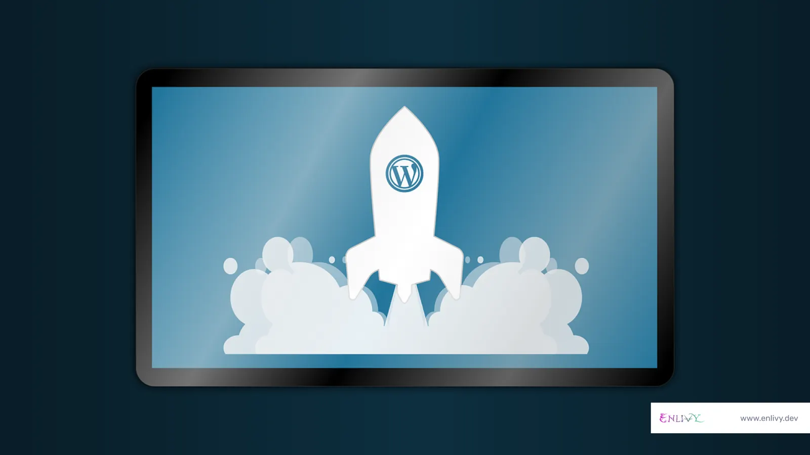 WordPress Screen
