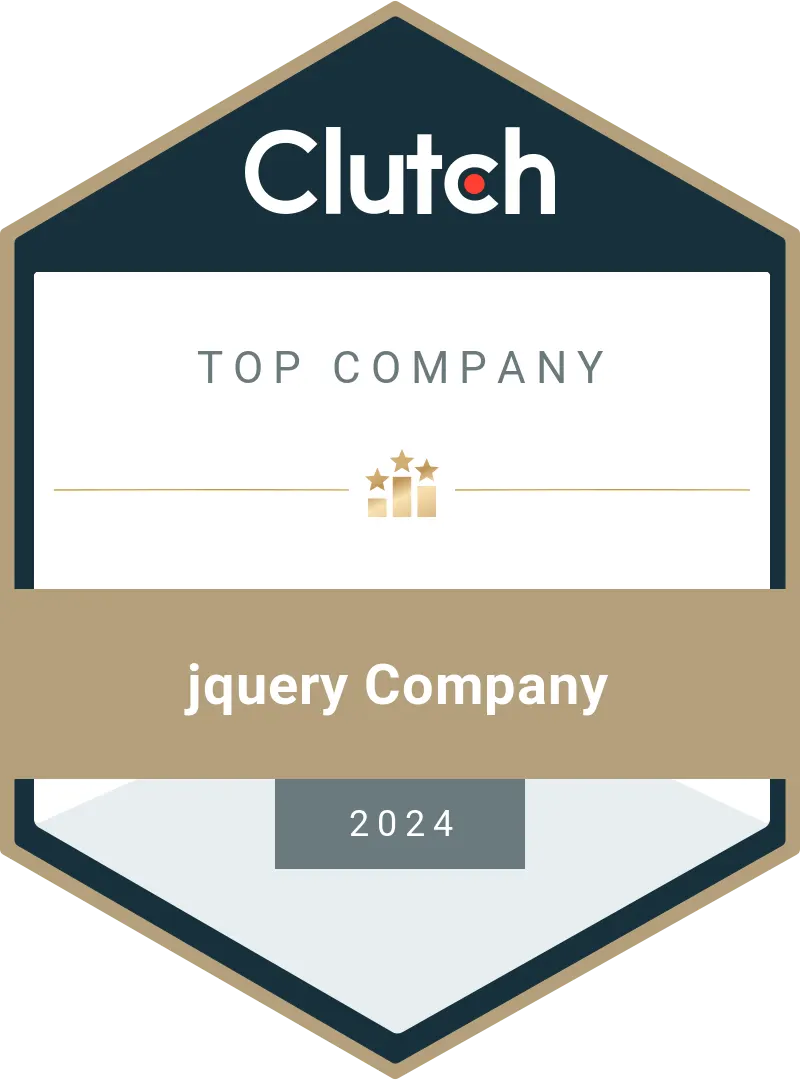 Clutch - Top jQuery Company