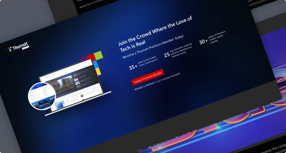 Thurrott.com premium alea exploration