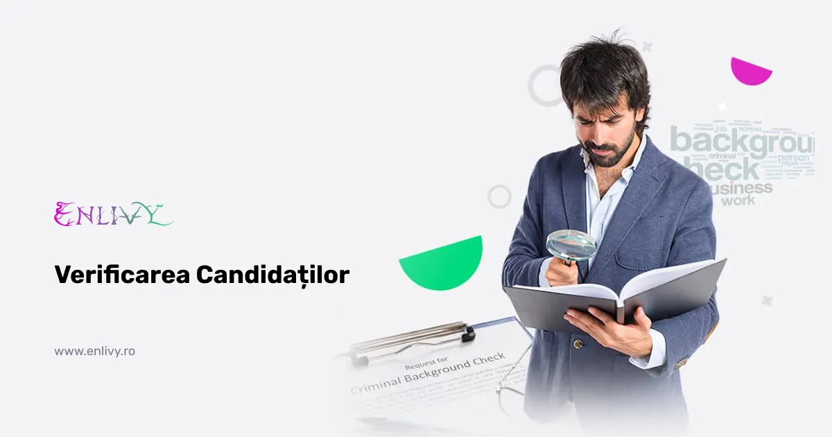 Verificarea Candidaților