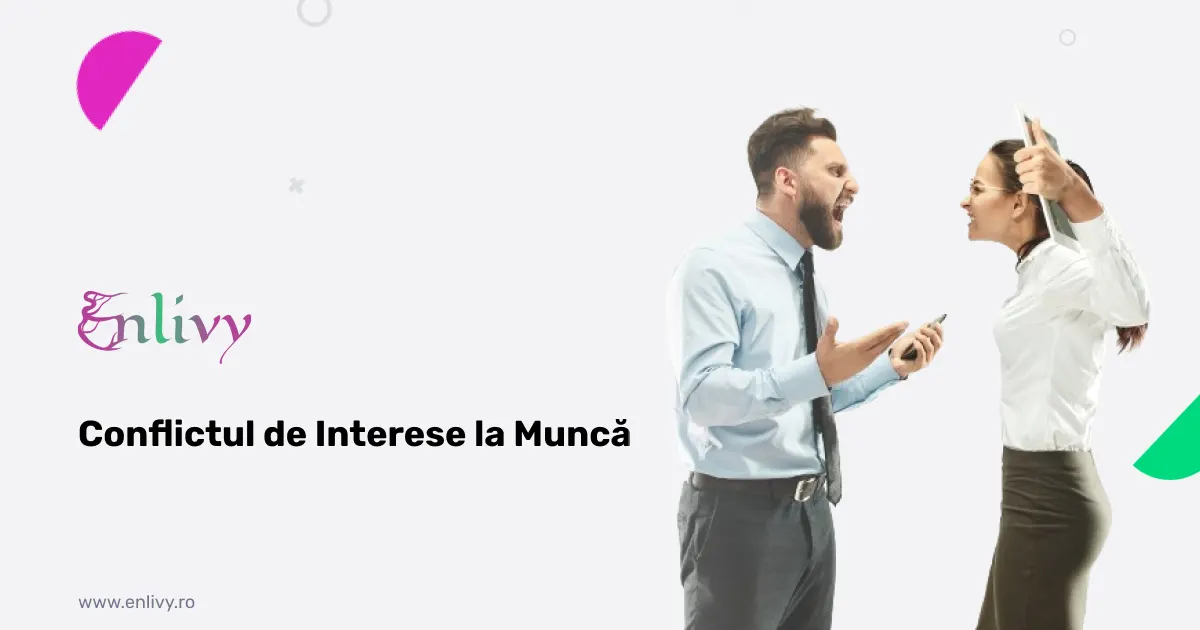 Conflictul de Interese la Muncă