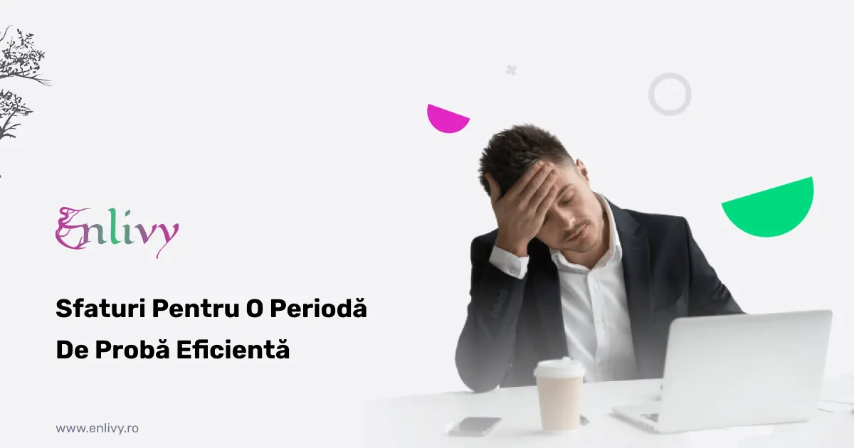 Sfaturi Pentru O Perioadă de Probă Eficientă