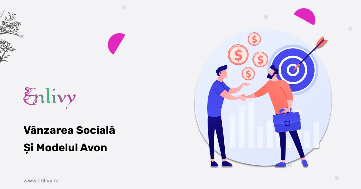 Vânzarea Socială Și Modelul Avon