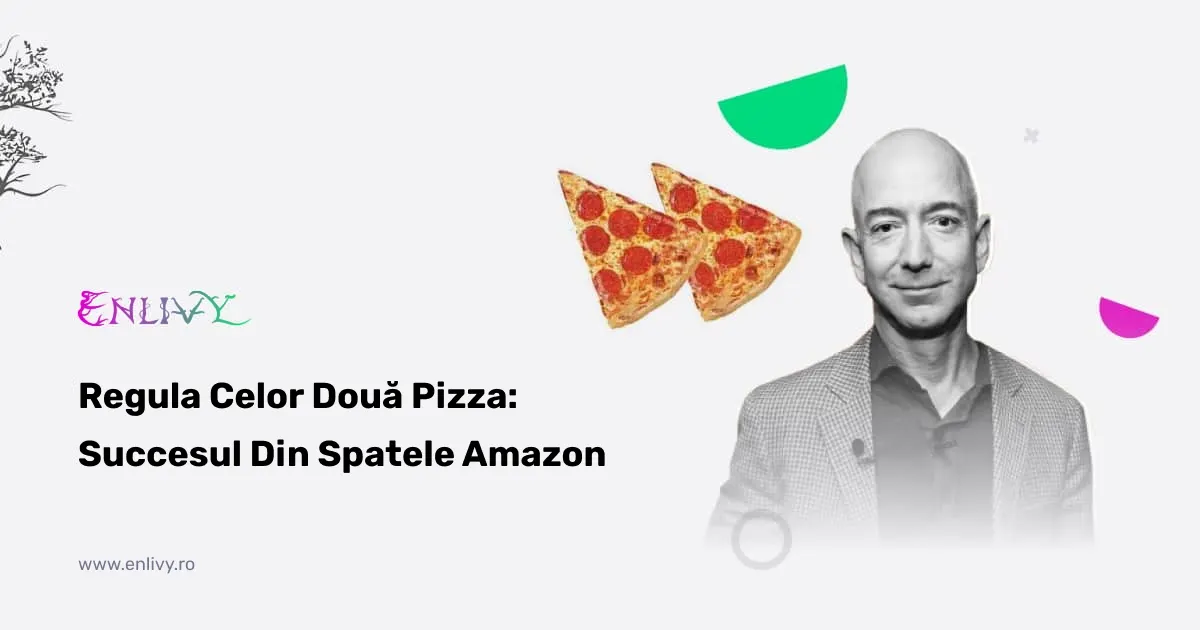Regula Celor Două Pizza: Succesul Din Spatele Amazon