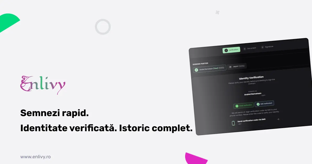Semnare Contracte Online: 3 Lucruri Care Fac o Semnătură să Reziste