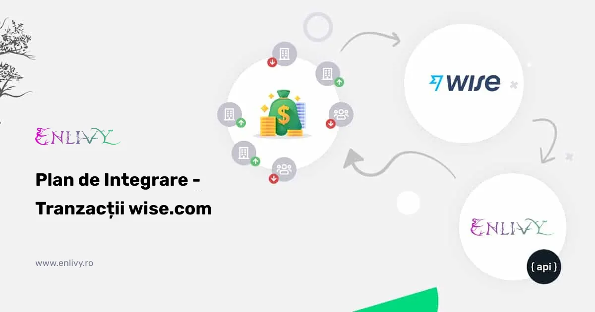 Plan de Integrare - Tranzacții wise.com